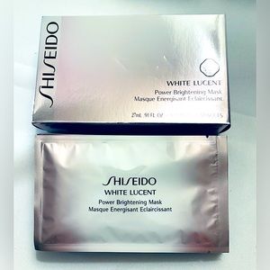 Shiseido White Lucent Power Brightening Mask